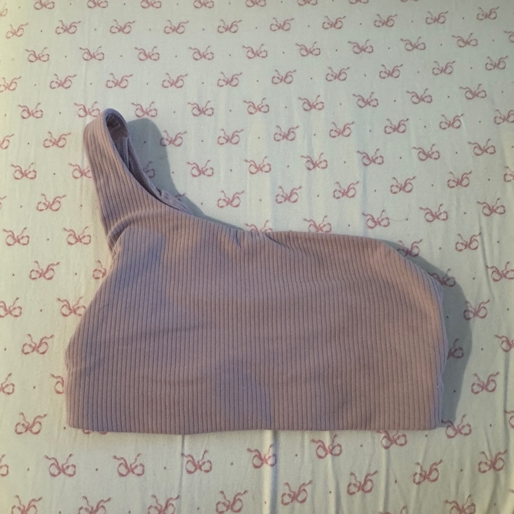 lululemon ribbed bra